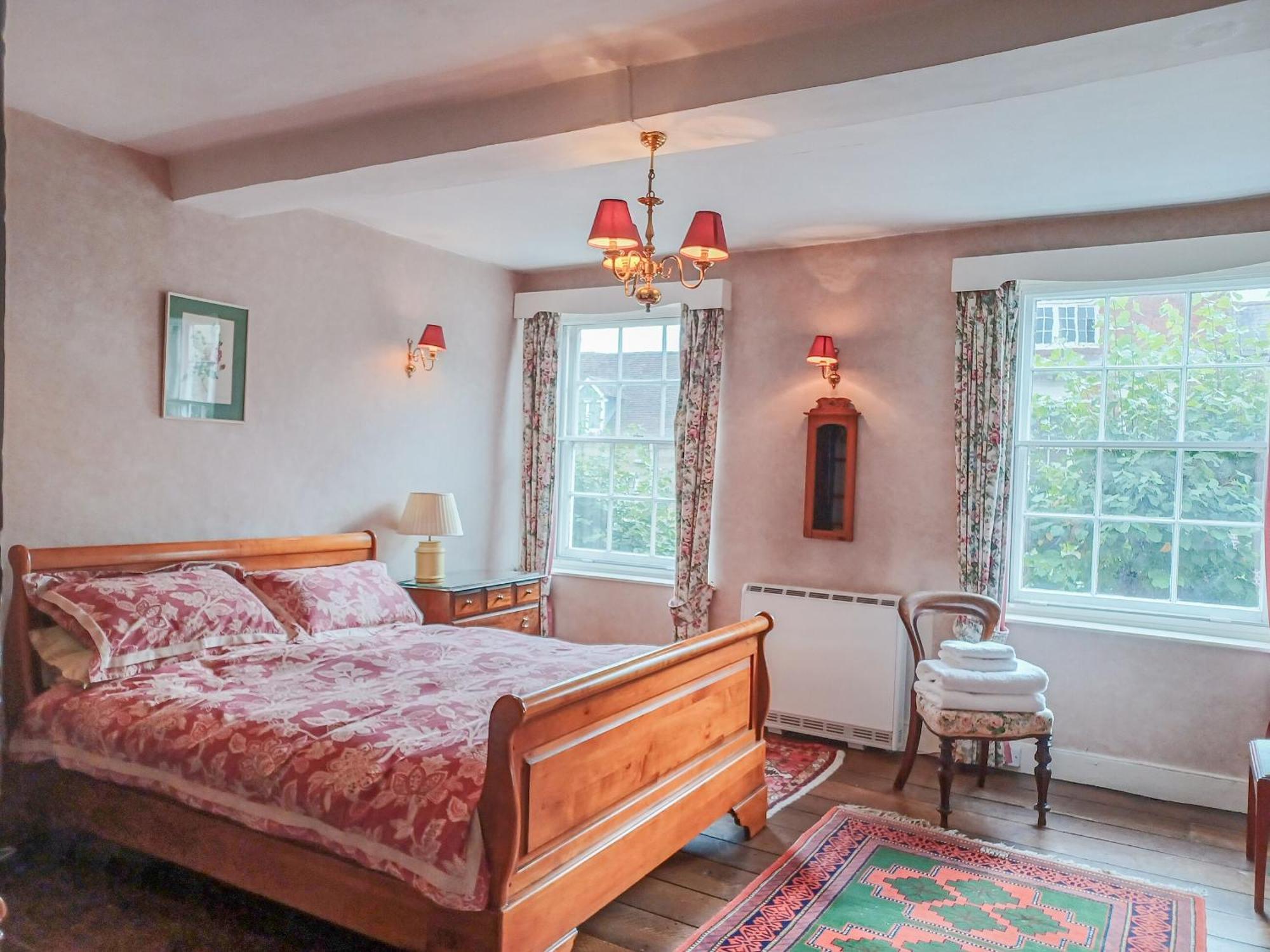 Ellinor House Villa Cleobury Mortimer Eksteriør billede