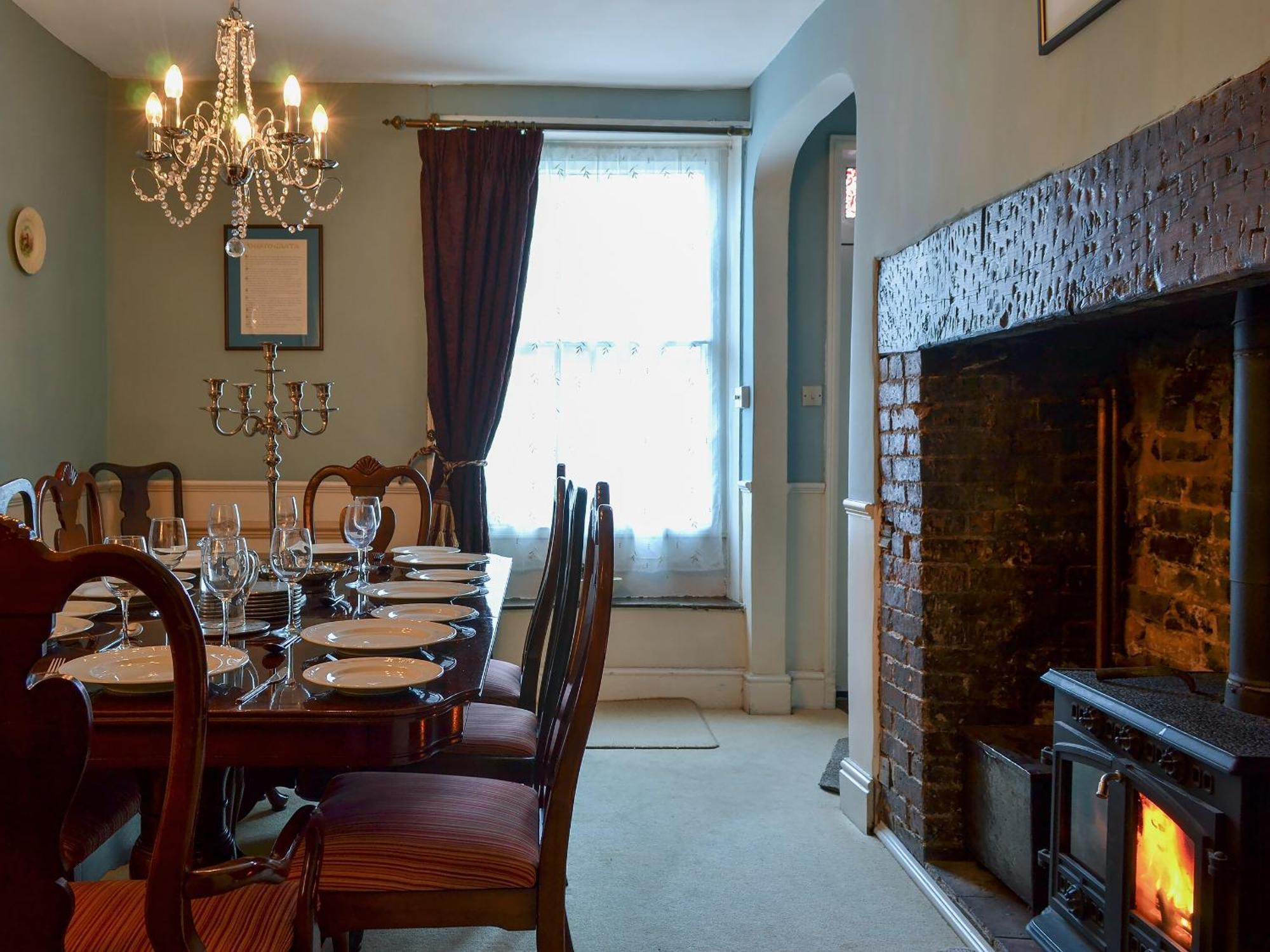 Ellinor House Villa Cleobury Mortimer Eksteriør billede