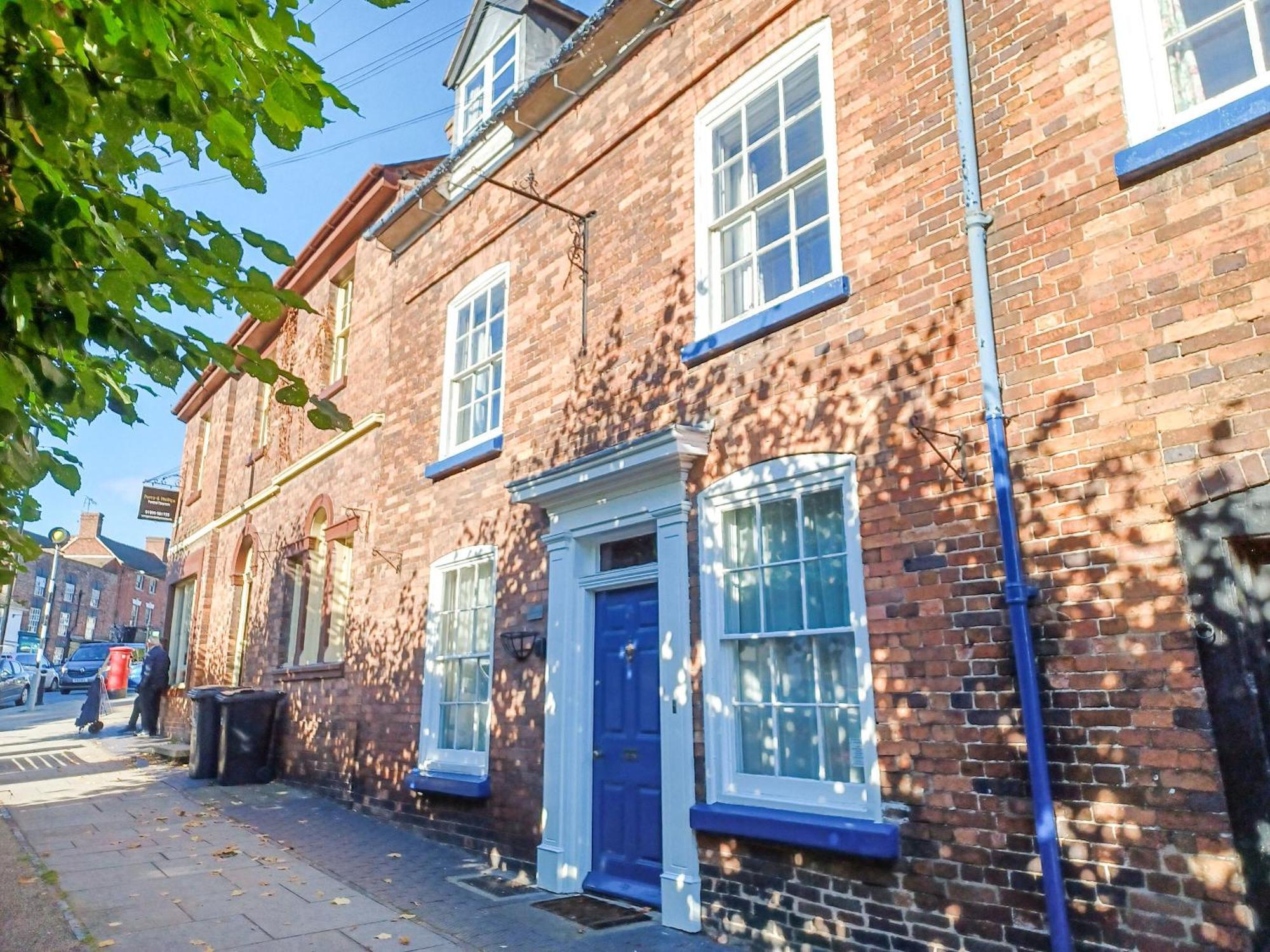 Ellinor House Villa Cleobury Mortimer Eksteriør billede