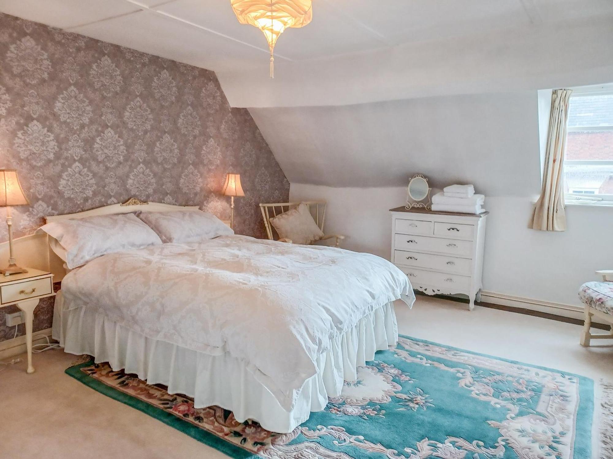 Ellinor House Villa Cleobury Mortimer Eksteriør billede