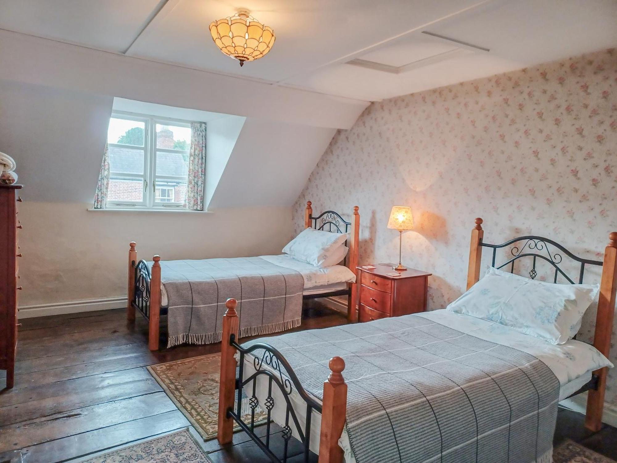 Ellinor House Villa Cleobury Mortimer Eksteriør billede