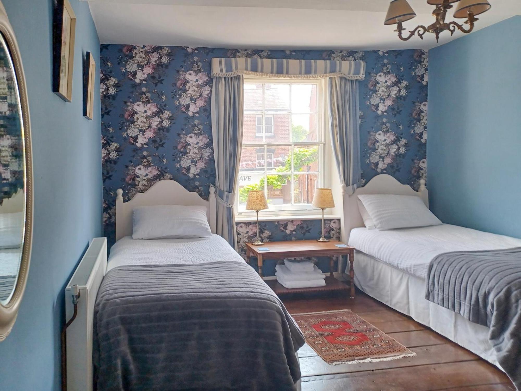 Ellinor House Villa Cleobury Mortimer Eksteriør billede