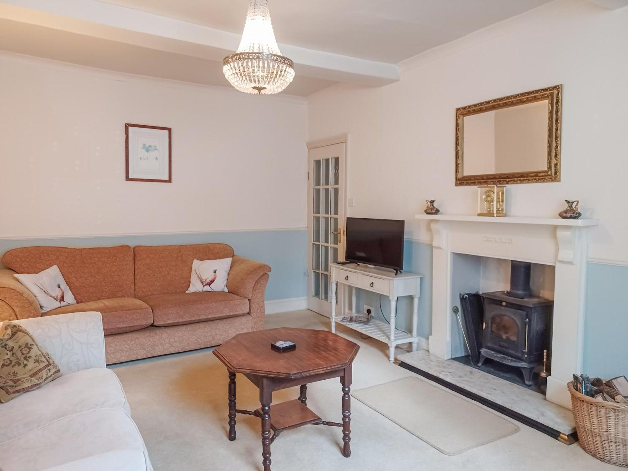 Ellinor House Villa Cleobury Mortimer Eksteriør billede