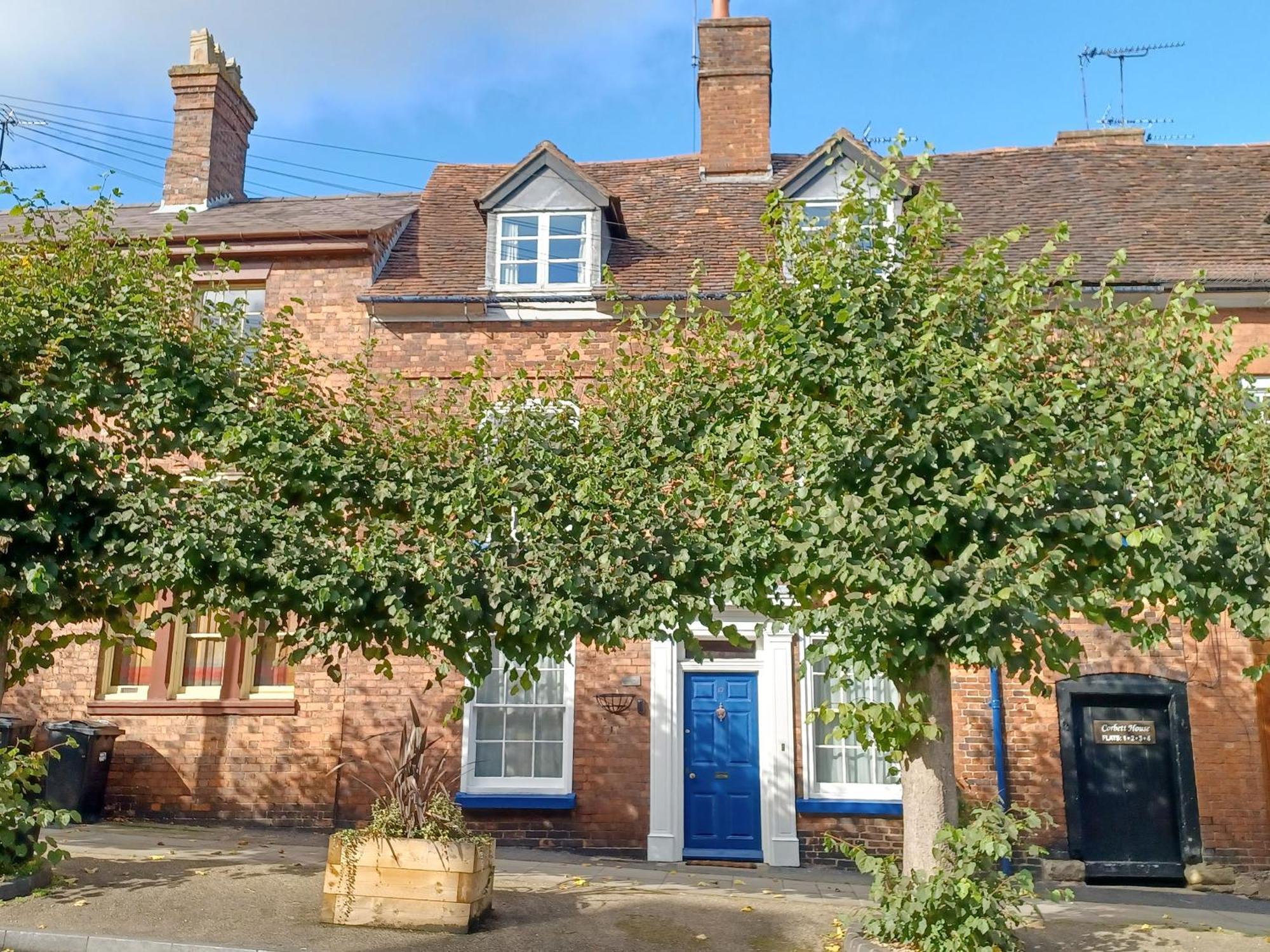 Ellinor House Villa Cleobury Mortimer Eksteriør billede